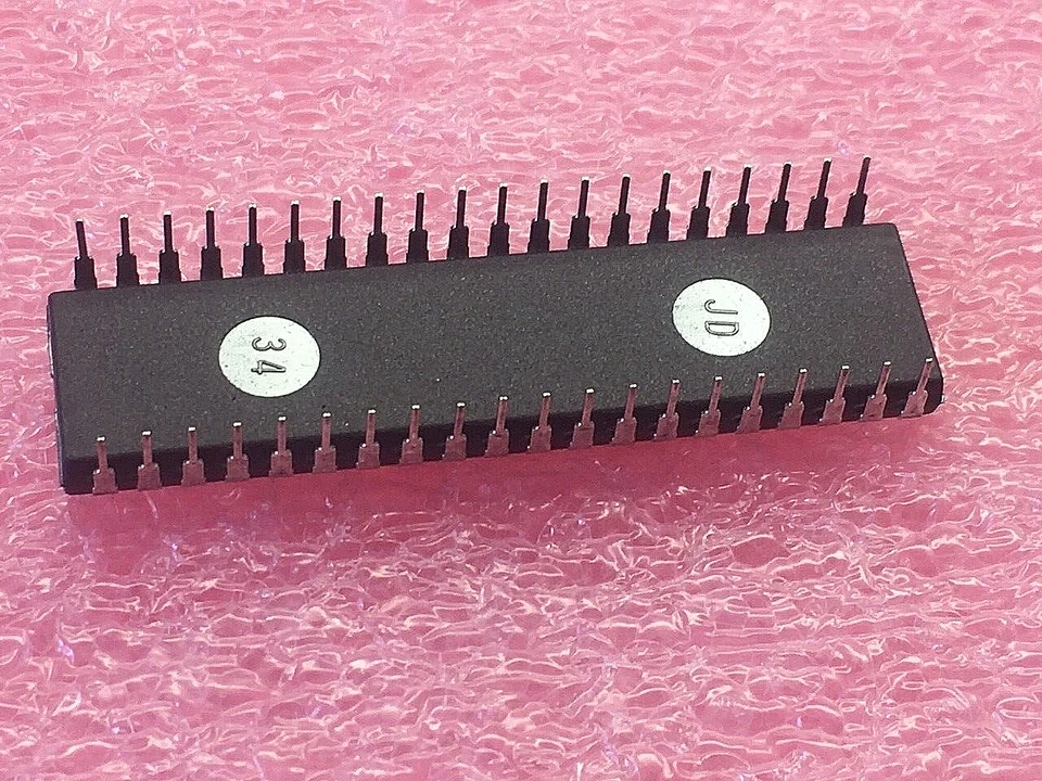 Chip microcontrolador IC HD63B03RP DIP-40 CMOS 3 piezas Foto 3 de 4