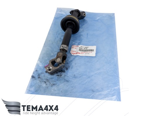 Genuine OEM Steering Intermediate Shaft for Toyota Camry Avalon 45220-06150 - Picture 2 of 6