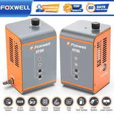 FOXWELL ST101 Professional EVAP Smoke Machine Automotive Smoke Leak Detector