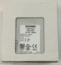 New In Box EUCHNER 085620 ESM-2H201 Safety Switch