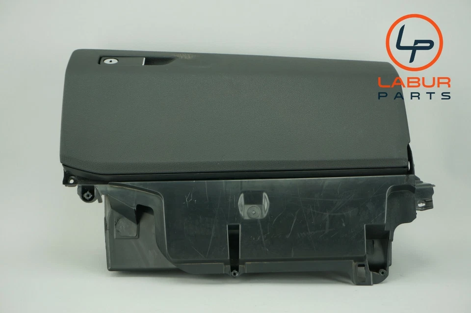 W207 C207 10-13 梅赛德斯 E350 E550 Coupe 仪表板手套盒手套盒黑色 GB95 — 第 4/4 张图片