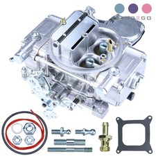 Replace Holley 4160 0-1850s Carburetor 600cfm Manual Choke Vacuum Secondaries