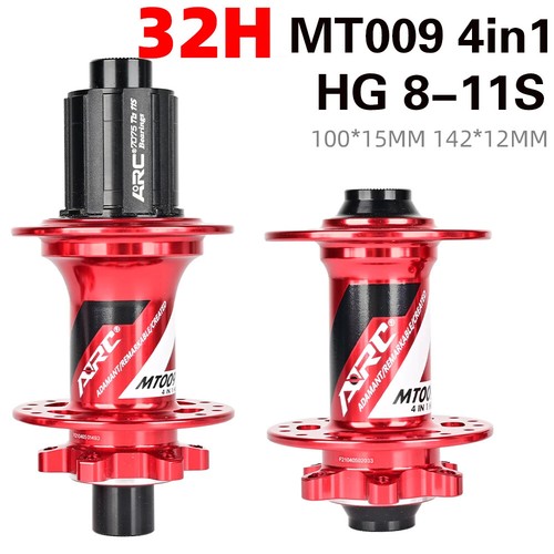 MTB Bicycle Hub 6 Pawls 114T Bike Hub 28 32 36Hole HG XD MS 8 9 10 11 12 Speed - Picture 16 of 48