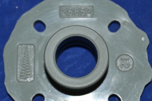 SEARS KENMORE #12 TOP HAT FASHION DISC 26852 SEW MACHINE ORIGINAL CAM PART - Picture 3 of 3