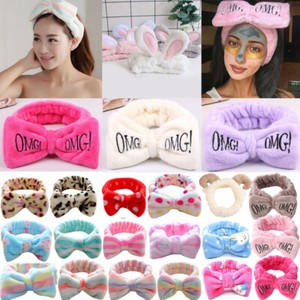 bandeau cheveux maquillage