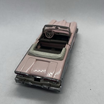 FRANKLIN MINT EDSEL CITATION V8 1958 SCALE 1/43