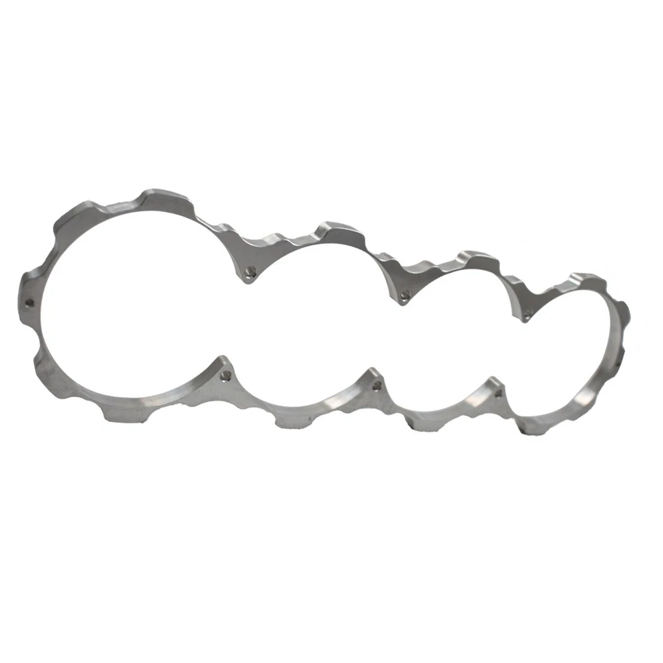 NUEVO Protector de bloque de motor serie D apto para Honda CIVIC DEL SOL CRX D15 D16 SOHC Foto 4 de 4