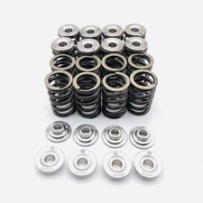 EJ20 EJ25 Valve Springs and Titanium Retainers Kit for SUBARU