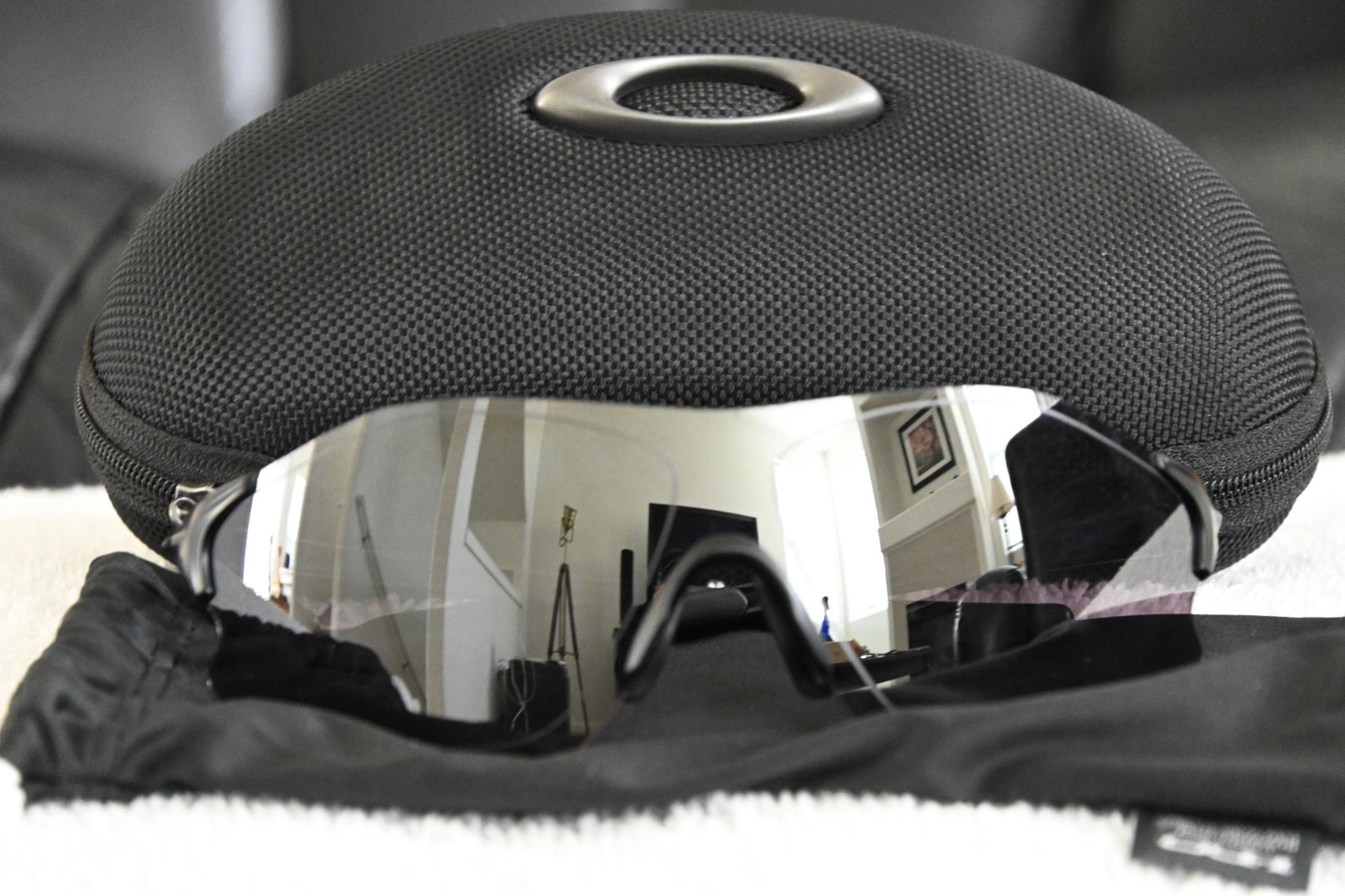 Oakley EVZero Path Black Iridium - image 2