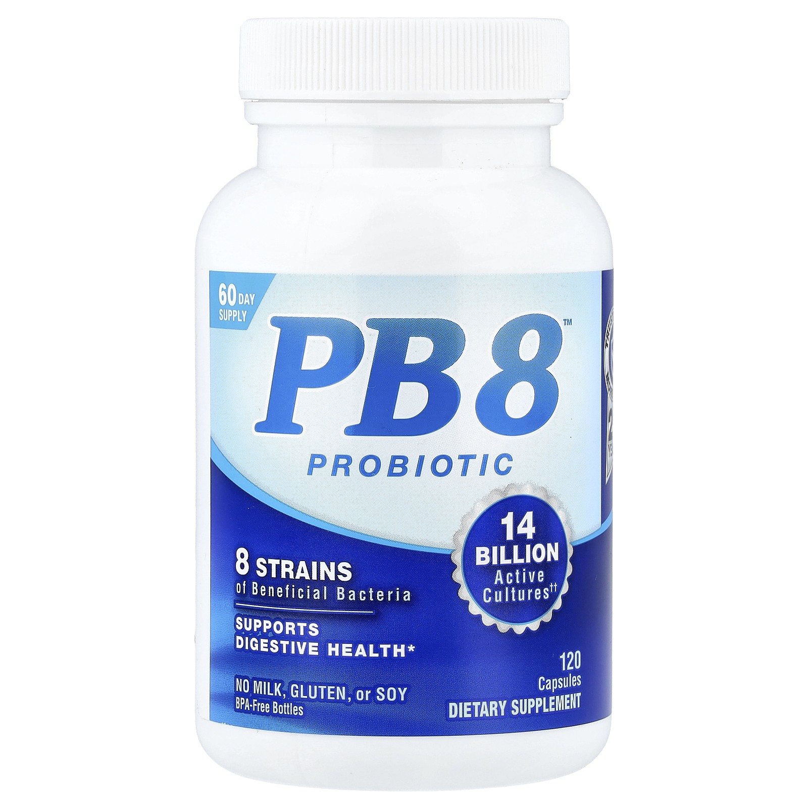 Nutrition Now PB8 Original Formula 120    ,  ,