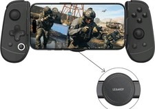 LeadJoy M1B Mobile Gaming Controller for iPhone iOS | BRAND NEW SEALED