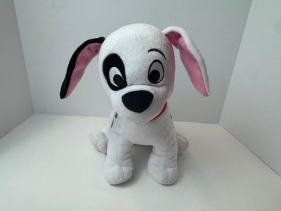 DISNEY KOHLS CARES PATCH 101 DALMATIANS STUFFED ANIMAL PLUSH PUPPY DOG