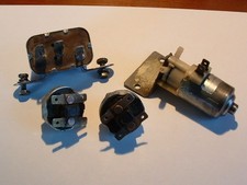 Triumph Tr4a Tr250 Tr6 68-76 Spitfire ---- Parts Lot