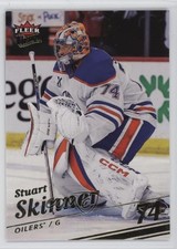 2025-26 Upper Deck Fleer Ultra Gold 175/250 Stuart Skinner #76 1t90