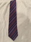 AMAZING LIMITED EDITION HANDMADE VINTAGE TURNBULL & ASSER TIE - ITALY