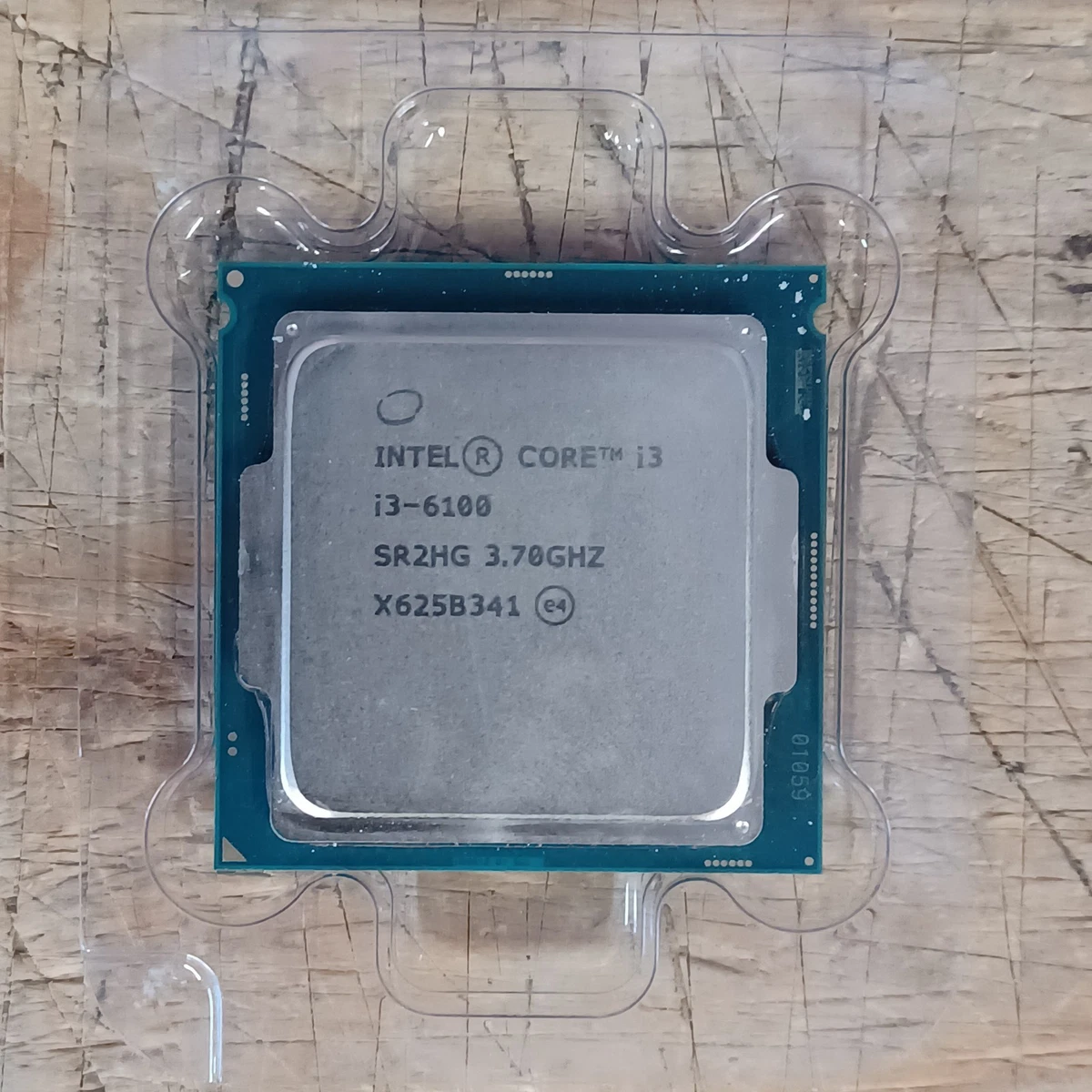Intel Computer Processors Intel Core i3-6100 Processor Model for