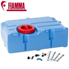 FIAMMA 70 LITRE FRESH WATER TANK CAMPER VAN MOTORHOME + FIXING KIT
