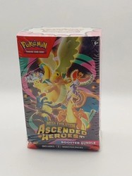 Pokémon TCG: Mega Evolution Ascended Heroes Booster Bundle