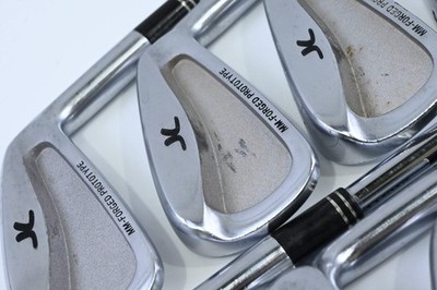 John Letters MM Tour Eisen / 3-PW / Stiff Flex Project X Gewehrschäfte