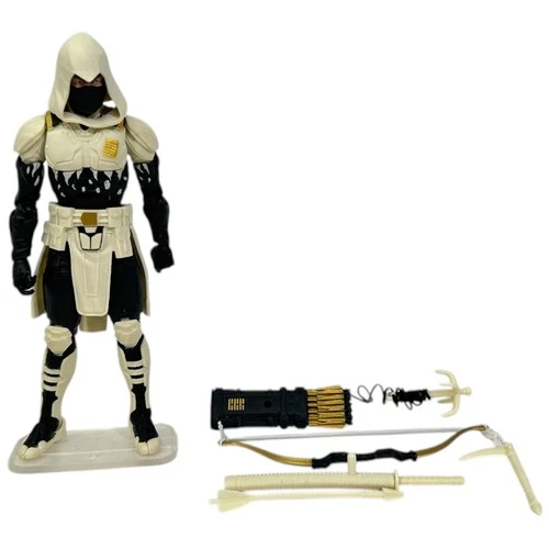 GI Joe Classified Series Storm Shadow Arctic Mission #14 Complete 6" Figure