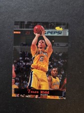 Jason Kidd 1994 Classic University of California