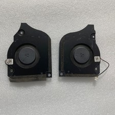 CPU GPU Cooling Fan For DELL INSPIRON P82F G5-5590 / Pair Of 063NYM 0FK2HP P19