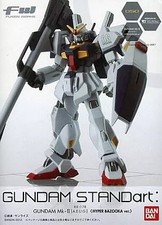 Gundam Mk II AEUG Hyper Bazooka Ver FW GUNDAM STANDart 13 Mini Figur