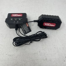 HyperTough 20V Volt Max Lithium-Ion PowerTool Battery Charger JS-22055-117UN