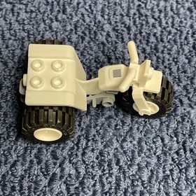 LEGO City 5531 Police Motorcycle 100% Complete Good Shape