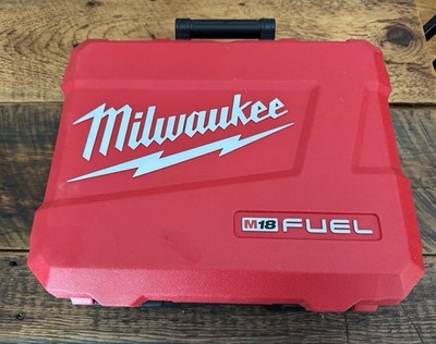 New Milwaukee CASE ONLY 2904-22 For M18 2904-20 1/2'' Hammer Drill Fuel 18 Volt