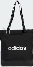 Adidas Shopper Bag Linear Essentials Brand New  Women Tote Bag Gym Bag