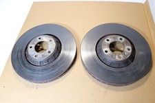 BENTLEY BENTAYGA MK2 COPPIA DISCHI FRENO ANTERIORI 400mm 4M0615301AR