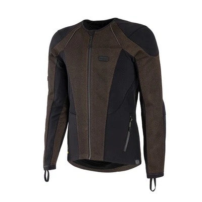 Knox Urbane Pro MK3 Armoured Shirt - Copper Black
