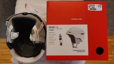 Skihelm: Atomic Revent-X.  Größe L. Neuwertig. Nur 2 Mal genutzt.