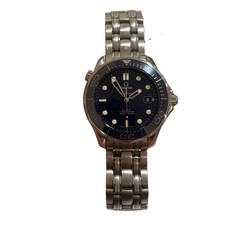 OMEGA Diver 300M Co-Axial Chronometer Blue 41mm 212.30.41.20.03.001 Full Set!
