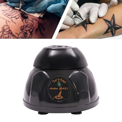 Labor Mini Vortex Mixer Tattoo Farbmischer für Tinte Mini Wirbelmischer 5200Rpm