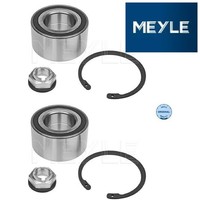 2X Radlagersatz Meyle 53-146500001 2 Radlager Satz Links Rechts Vorne