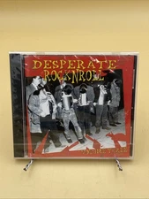 DESPERATE ROCK N ROLL Vol. 3 Various Artists CD Rare Rockabilly UK Import