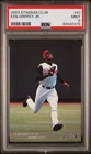 2003 Stadium Club - Ken Griffey Jr #91 PSA 9