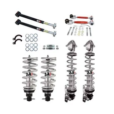 QA1 BW01-GMB6 Level 1 Big Wheel Kit, SA Shocks, 91-96 GM B-Body