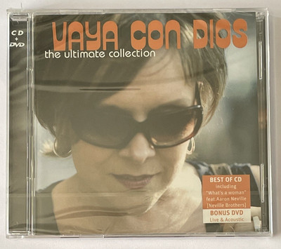 Vaya Con Dios The Ultimate Collection - COMPILATION, CD + DVD