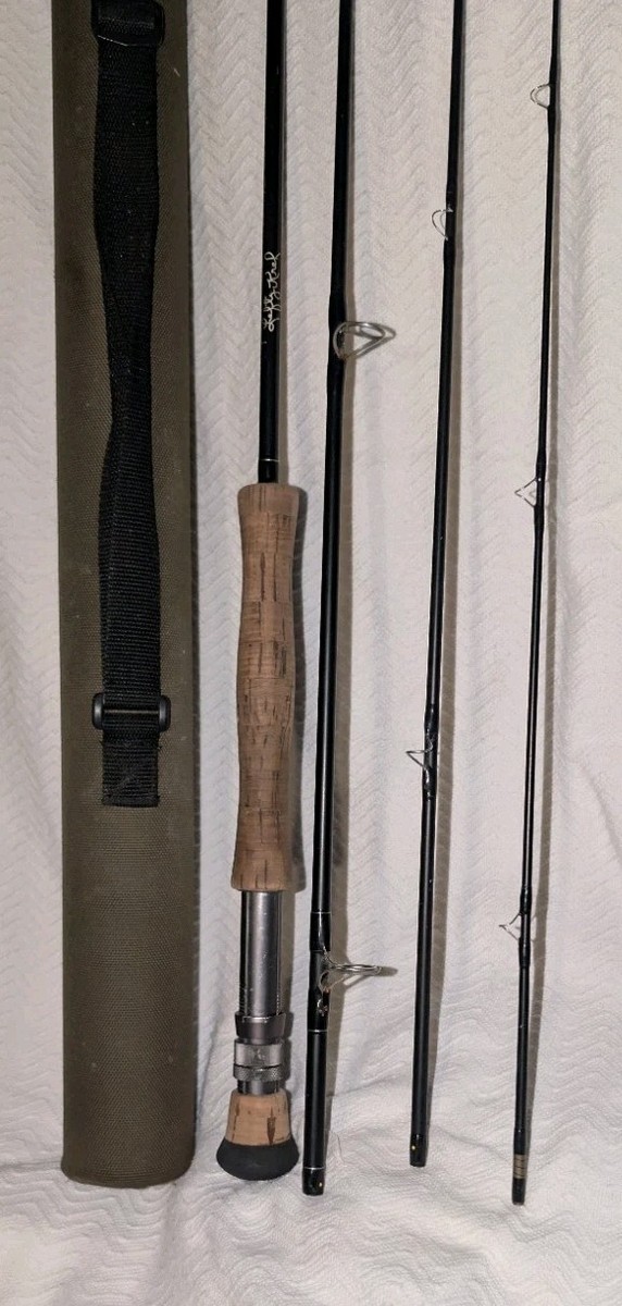 Temple Fork Outfitters TICR Lefty Kreh Fly Rod 9ft 8wt 4pc W