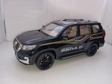 1:18 Toyota Land Cruiser Prado