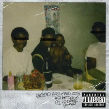 Kendrick Lamar Good Kid, M.A.A.d City: With Remixes (CD) Album
