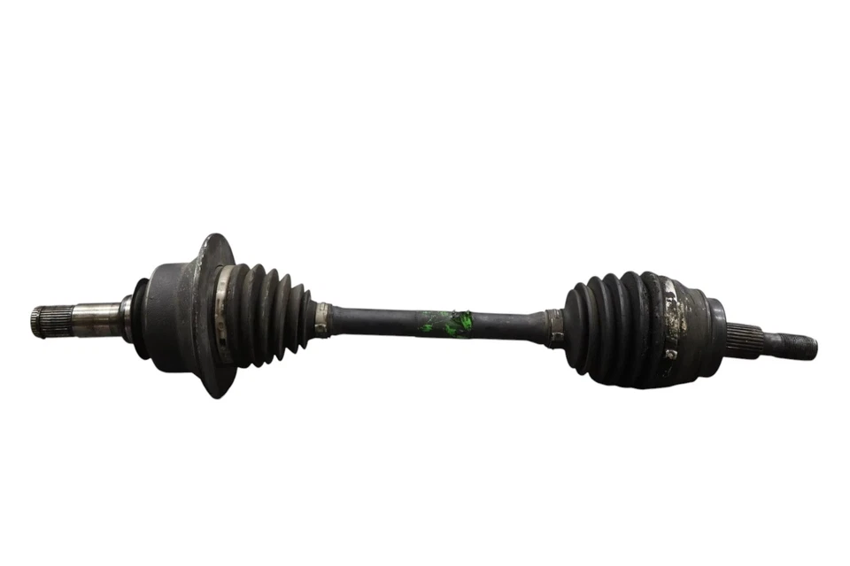 Eje delantero izquierdo del lado del conductor 13-16 Mercedes-Benz GL550 X166 1663301600 OEM Foto 4 de 4