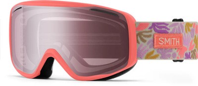 SMITH Skibrille Snowboard brille RALLY Schneebrille 2026 flare flora/ignitor