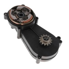 14T Getriebekupplung + Kettenradgetriebe Untersetzungsgetriebe Kette Kettenrad