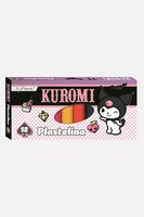5903235693885 Plastelina Kuromi 12 KoloróW St. Majewski