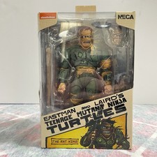 NECA Eastman and Laird   s Teenage Mutant Ninja Turtles The Rat King 7 Figure NIB