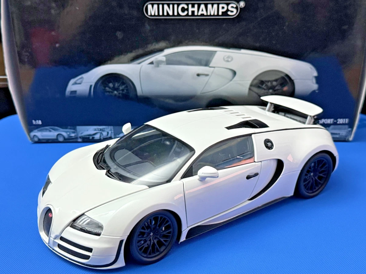 Bugatti - Veyron Grand Sport Vitesse La Finale 2015 - Looksmart - 1/43